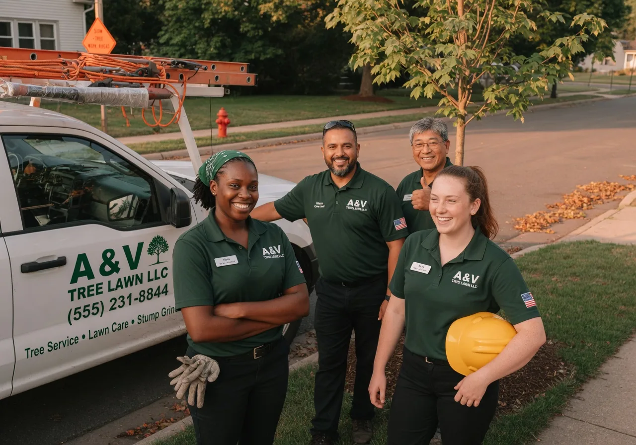 Tree Service company in Warren, TX